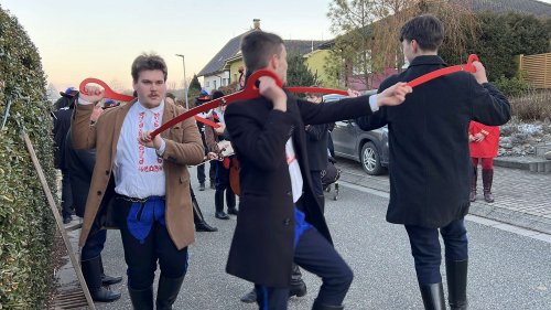 Fašank v Podolí - 22.2.2025