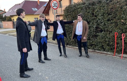 Fašank v Podolí - 22.2.2025