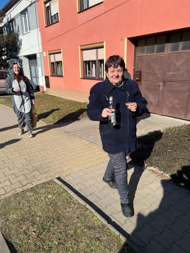 Fašank v Podolí - 22.2.2025