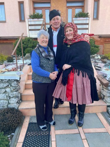 Fašank v Podolí - 22.2.2025