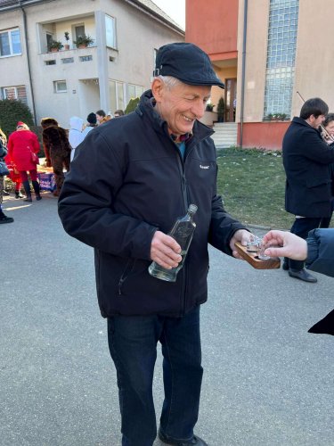 Fašank v Podolí - 22.2.2025