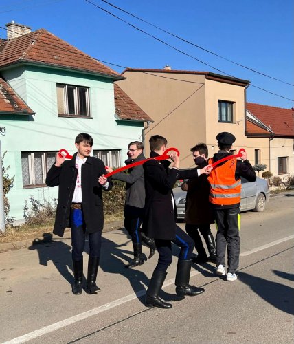 Fašank v Podolí - 22.2.2025