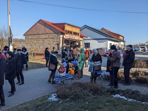 Fašank v Podolí - 22.2.2025