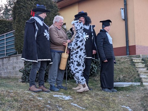Fašank v Podolí - 22.2.2025