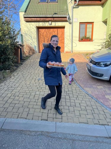 Fašank v Podolí - 22.2.2025