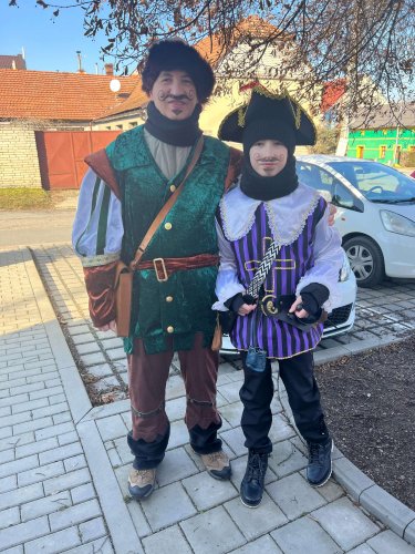 Fašank v Podolí - 22.2.2025