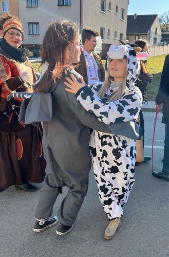 Fašank v Podolí - 22.2.2025