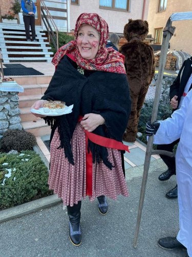 Fašank v Podolí - 22.2.2025