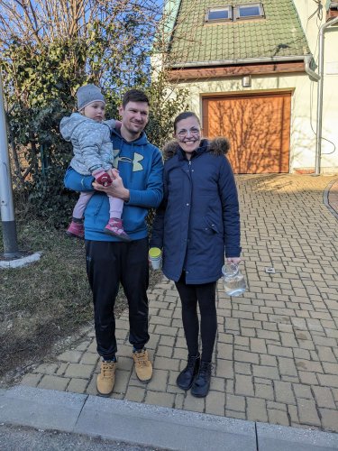 Fašank v Podolí - 22.2.2025