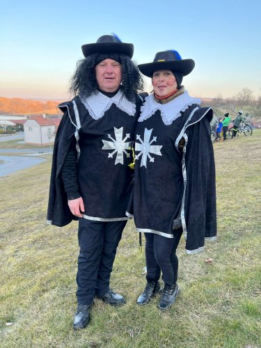 Fašank v Podolí - 22.2.2025