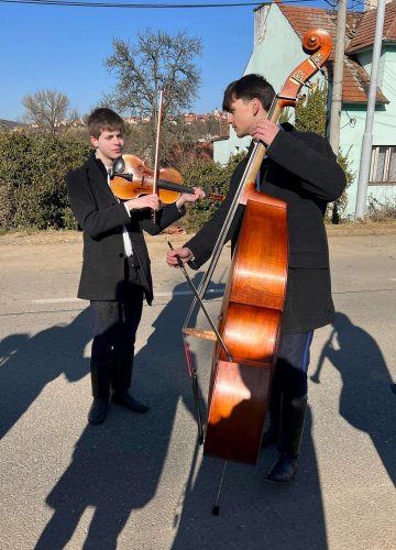 Fašank v Podolí - 22.2.2025