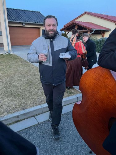 Fašank v Podolí - 22.2.2025