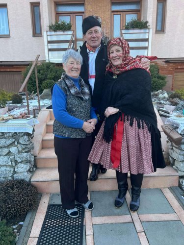 Fašank v Podolí - 22.2.2025