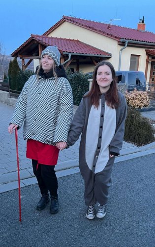 Fašank v Podolí - 22.2.2025