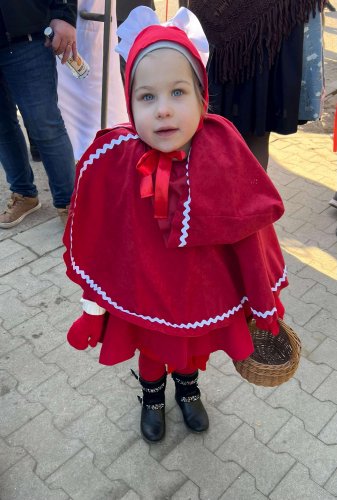 Fašank v Podolí - 22.2.2025