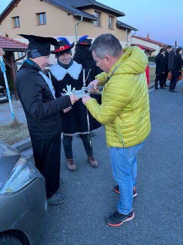 Fašank v Podolí - 22.2.2025