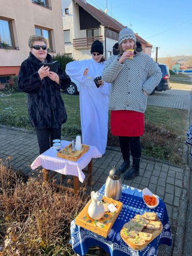 Fašank v Podolí - 22.2.2025