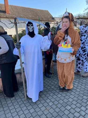 Fašank v Podolí - 22.2.2025