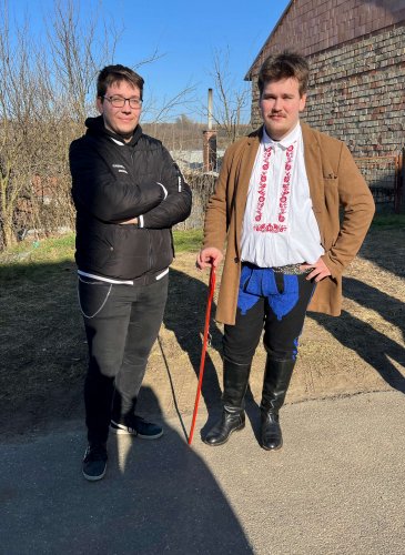 Fašank v Podolí - 22.2.2025