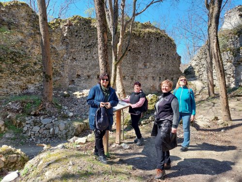 Výprava Sokolů na Dobrou Vodu - 3.4.2025