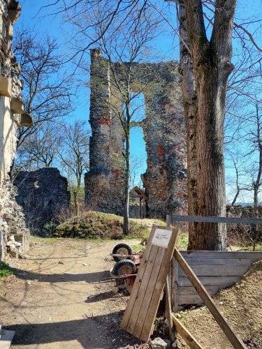 Výprava Sokolů na Dobrou Vodu - 3.4.2025