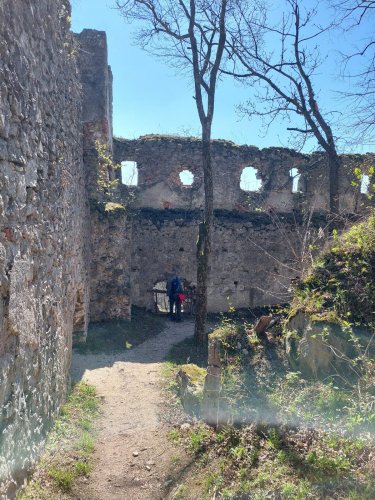 Výprava Sokolů na Dobrou Vodu - 3.4.2025