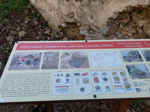 Výprava Sokolů na Dobrou Vodu - 3.4.2025