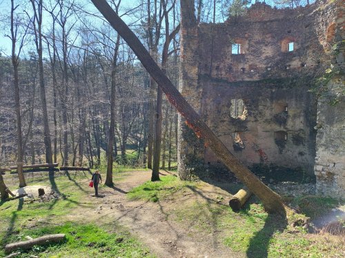 Výprava Sokolů na Dobrou Vodu - 3.4.2025