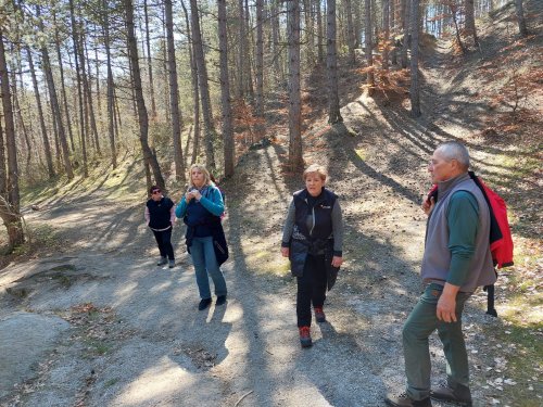 Výprava Sokolů na Dobrou Vodu - 3.4.2025