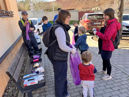 Úklid Podolí - 4.4.2025