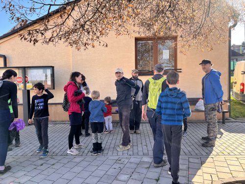 Úklid Podolí - 4.4.2025