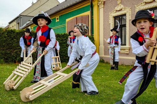 Velikonoční hrkání - Zelený čtvrtek - Radovan Chvíla - 17.4.2025