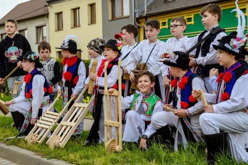 Velikonoční hrkání - Zelený čtvrtek - Radovan Chvíla - 17.4.2025