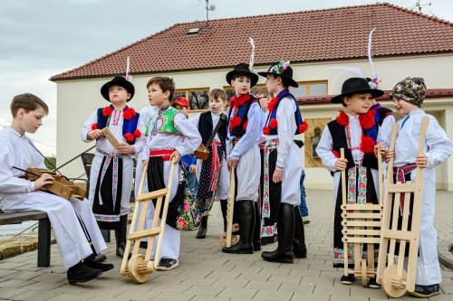 Velikonoční hrkání - Zelený čtvrtek - Radovan Chvíla - 17.4.2025