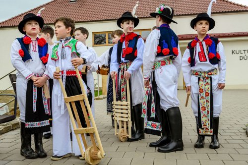 Velikonoční hrkání - Zelený čtvrtek - Radovan Chvíla - 17.4.2025