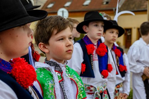 Velikonoční hrkání - Zelený čtvrtek - Radovan Chvíla - 17.4.2025