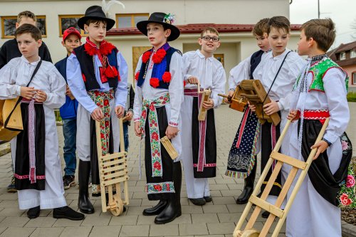 Velikonoční hrkání - Zelený čtvrtek - Radovan Chvíla - 17.4.2025