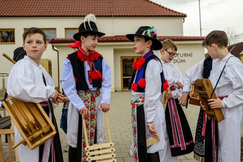 Velikonoční hrkání - Zelený čtvrtek - Radovan Chvíla - 17.4.2025