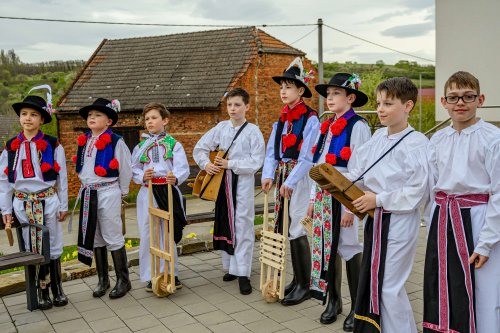 Velikonoční hrkání - Zelený čtvrtek - Radovan Chvíla - 17.4.2025