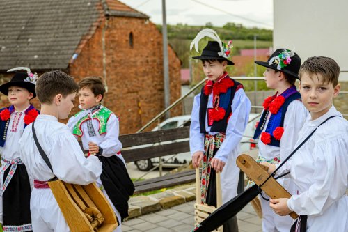 Velikonoční hrkání - Zelený čtvrtek - Radovan Chvíla - 17.4.2025