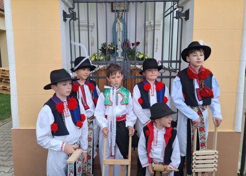 Velikonoční hrkání - Zelený čtvrtek - 17.4.2025