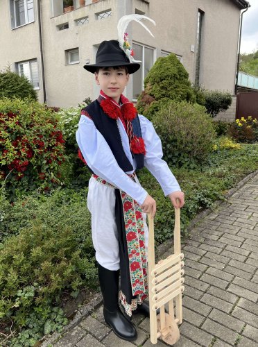 Velikonoční hrkání - Zelený čtvrtek - 17.4.2025