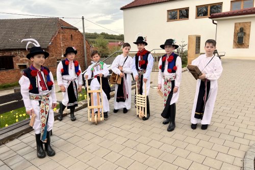 Velikonoční hrkání - Zelený čtvrtek - 17.4.2025