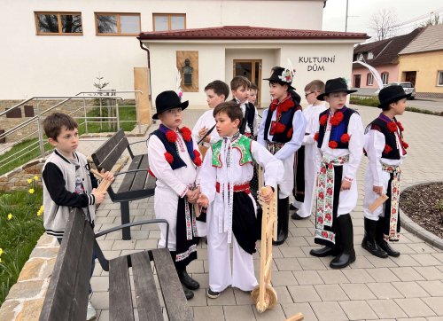 Velikonoční hrkání - Zelený čtvrtek - 17.4.2025