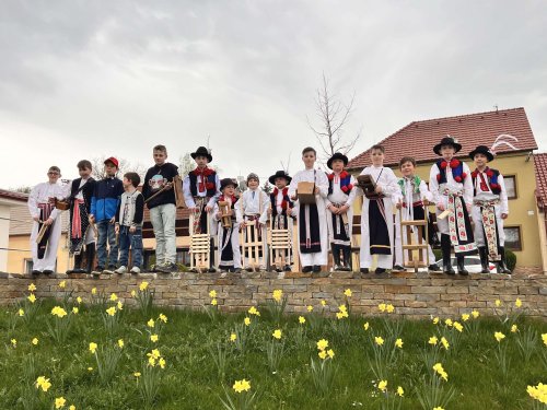 Velikonoční hrkání - Zelený čtvrtek - 17.4.2025