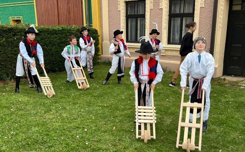 Velikonoční hrkání - Zelený čtvrtek - 17.4.2025