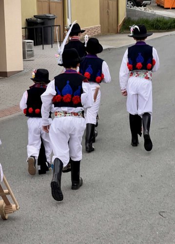 Velikonoční hrkání - Zelený čtvrtek - 17.4.2025