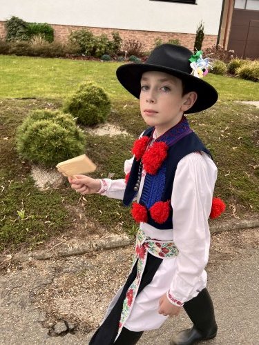 Velikonoční hrkání - Zelený čtvrtek - 17.4.2025