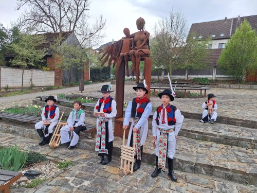 Velikonoční hrkání - Zelený čtvrtek - 17.4.2025