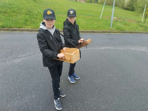 Velikonoční hrkání - Velký pátek - 18.4.2025